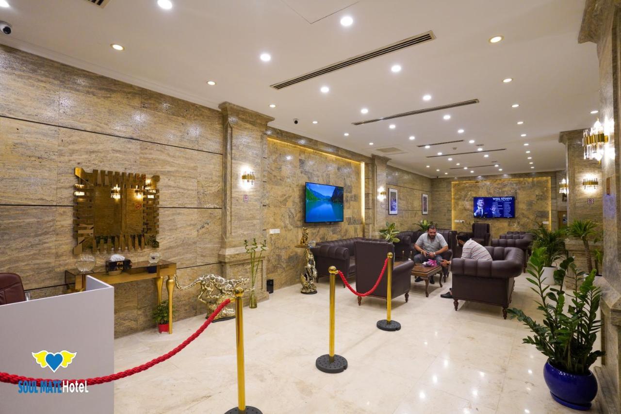 Soul Mate Hotel Arbil Exterior foto