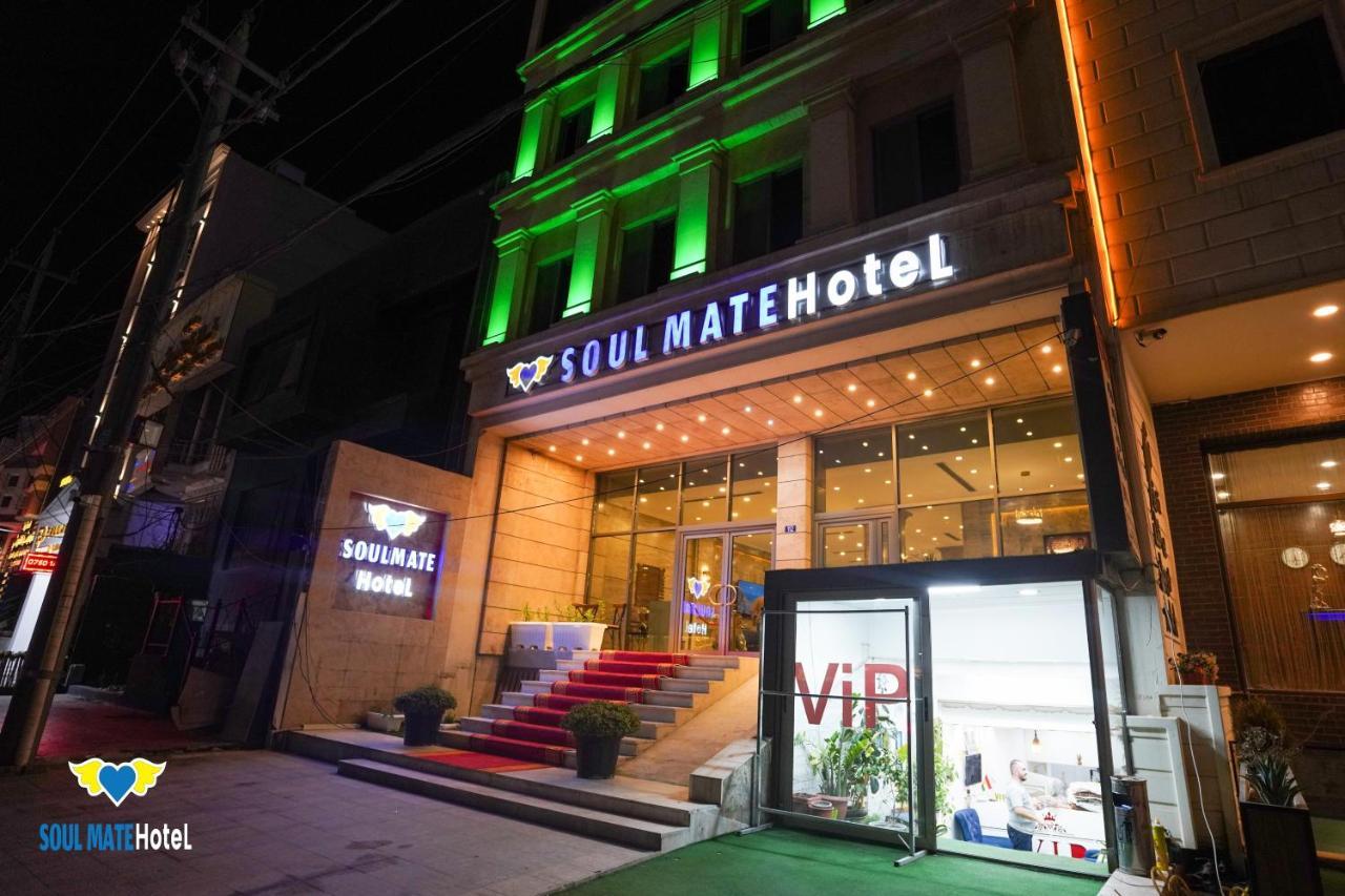 Soul Mate Hotel Arbil Exterior foto