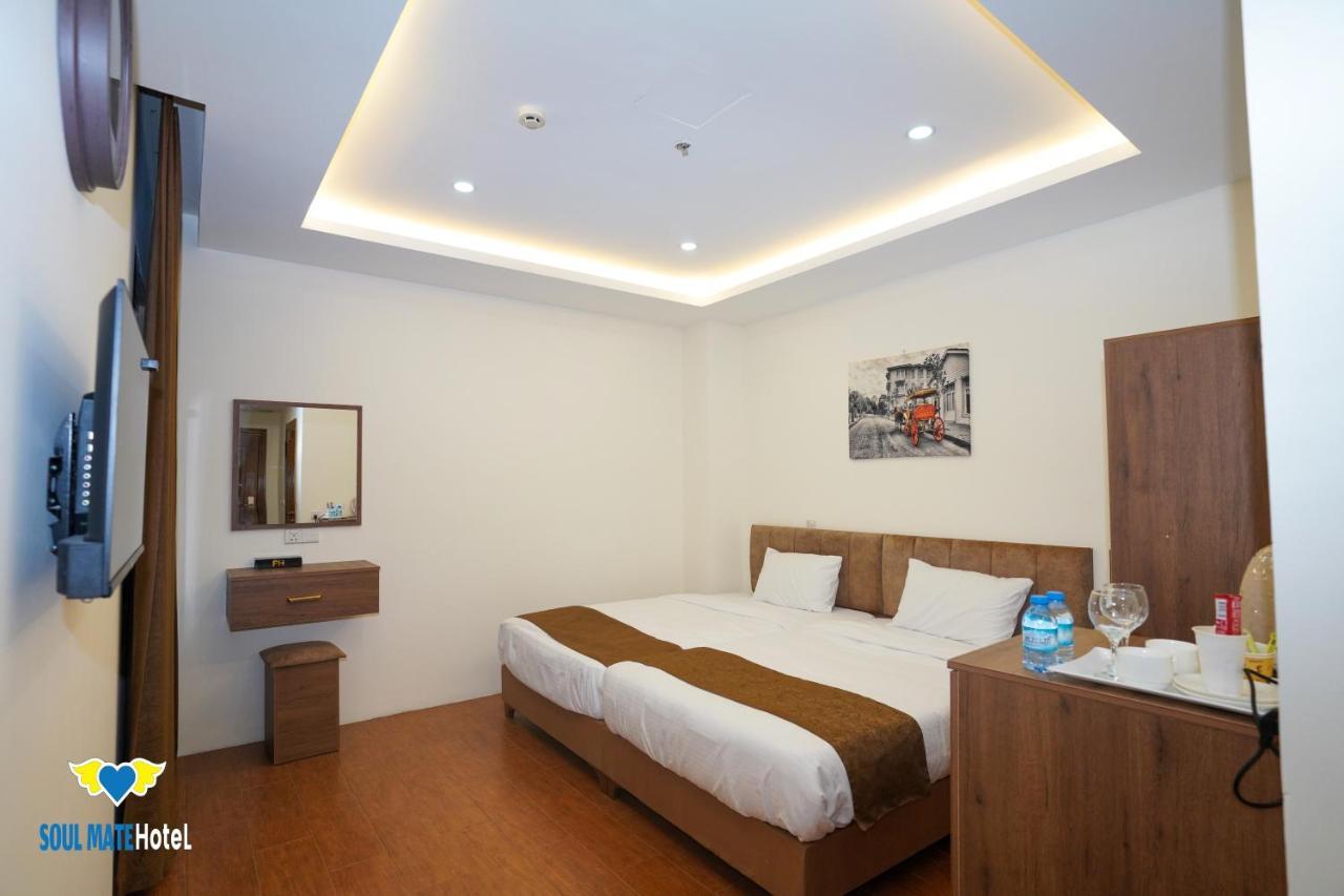 Soul Mate Hotel Arbil Exterior foto