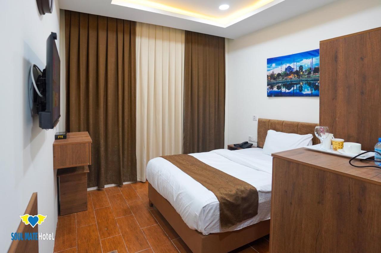 Soul Mate Hotel Arbil Exterior foto