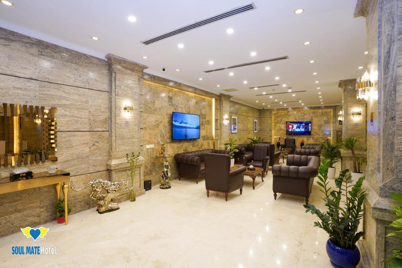 Soul Mate Hotel Arbil Exterior foto