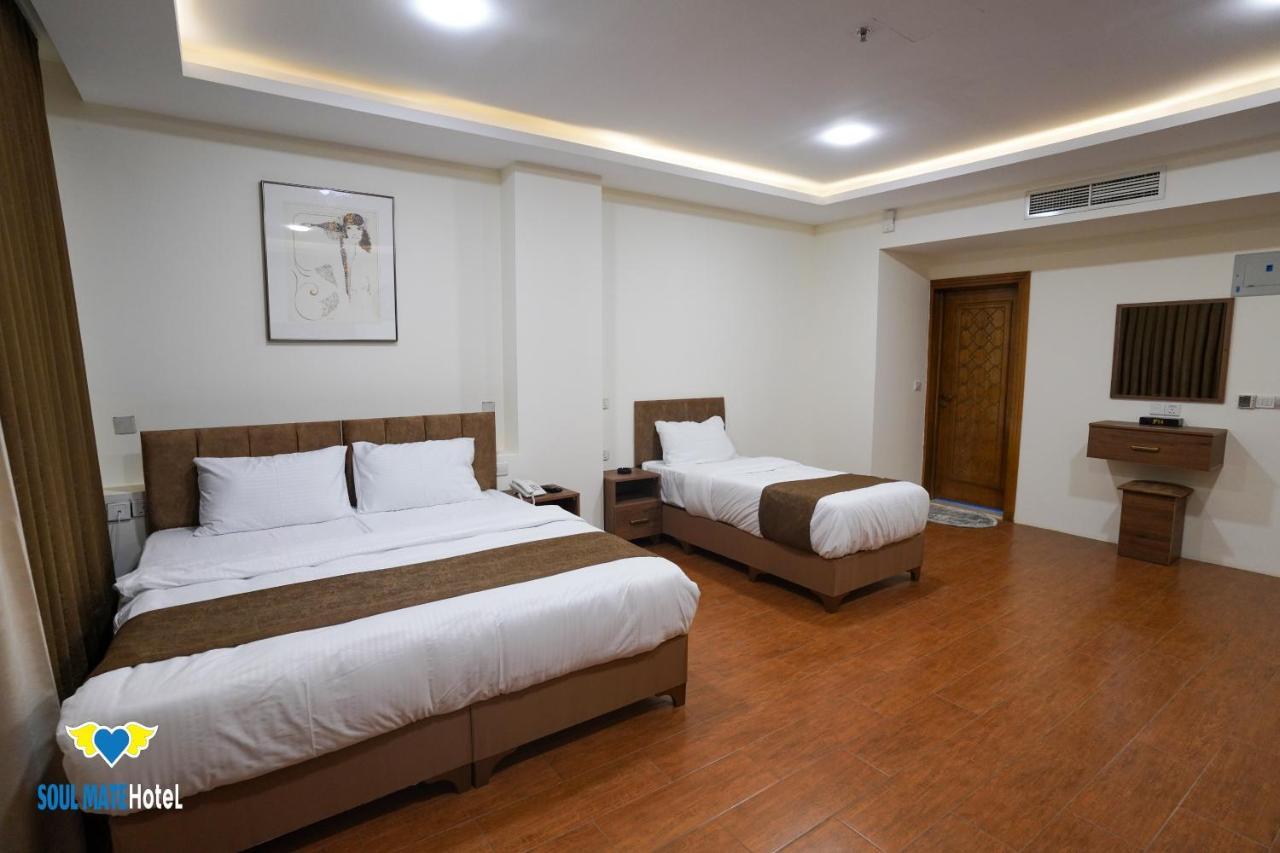Soul Mate Hotel Arbil Exterior foto