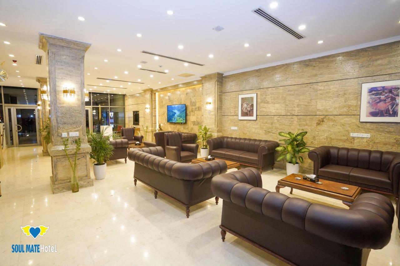 Soul Mate Hotel Arbil Exterior foto