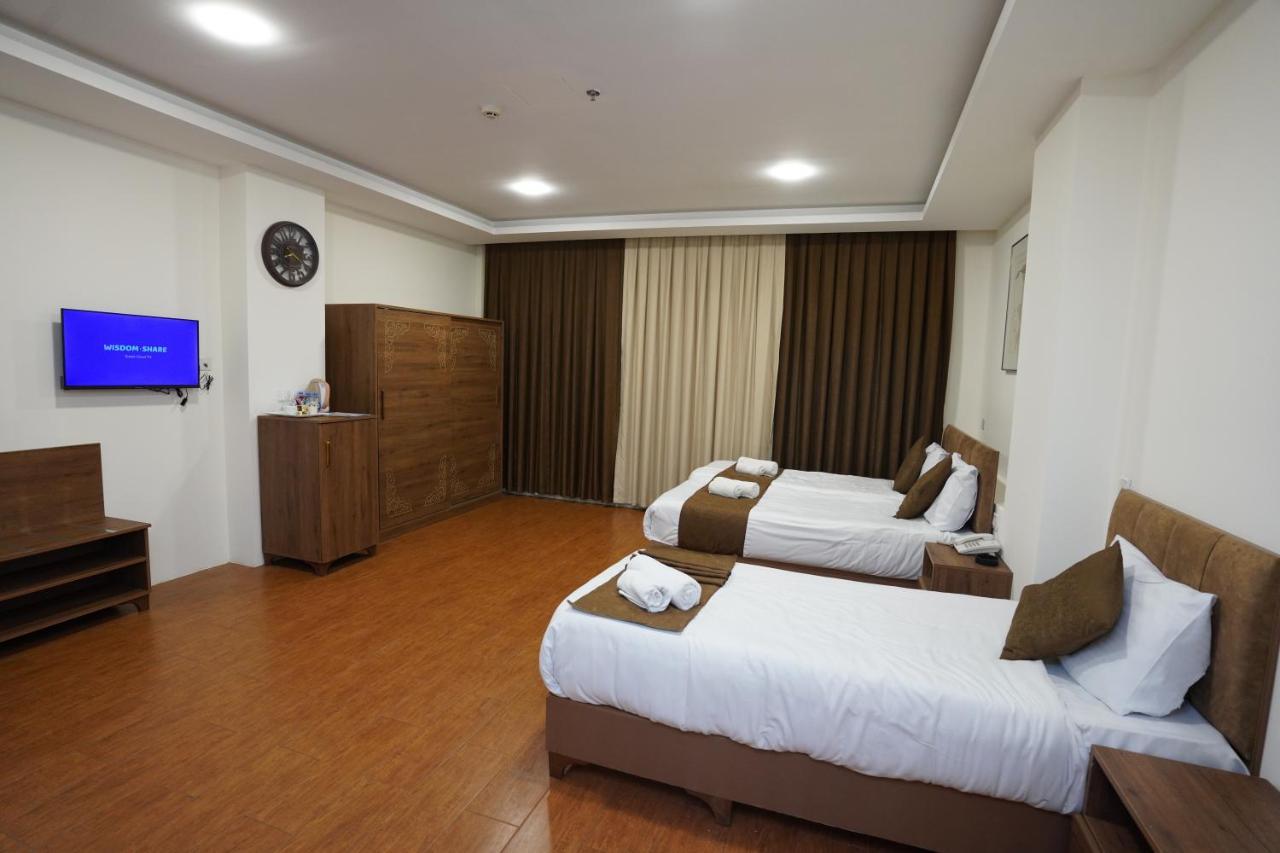 Soul Mate Hotel Arbil Exterior foto
