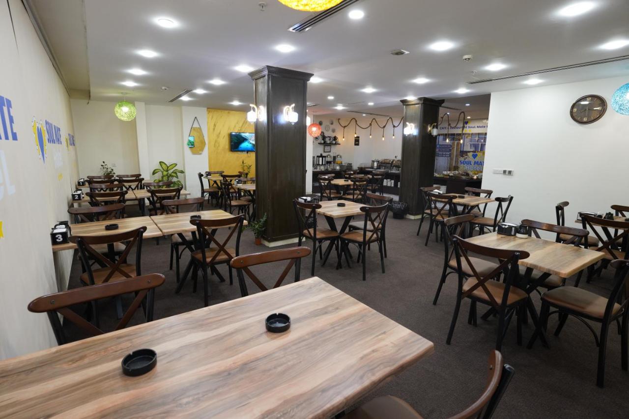 Soul Mate Hotel Arbil Exterior foto