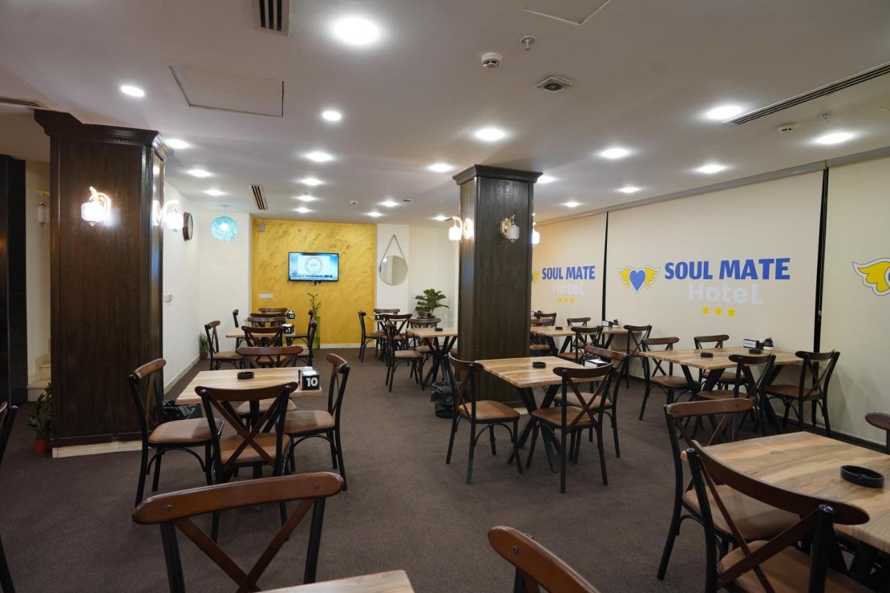 Soul Mate Hotel Arbil Exterior foto