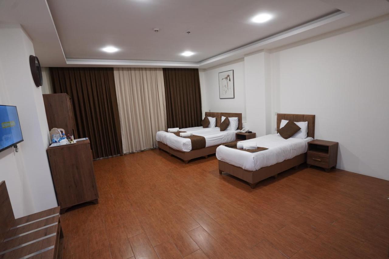 Soul Mate Hotel Arbil Exterior foto